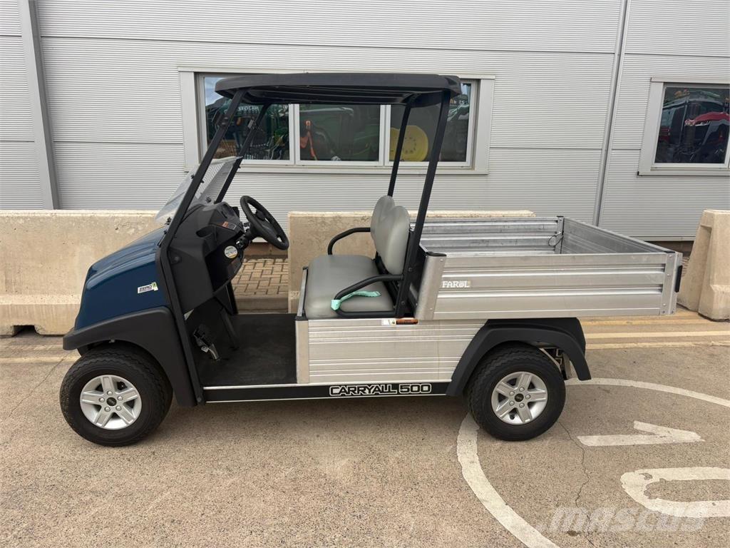 Club Car Carryall 500 Utiliteitsmachines