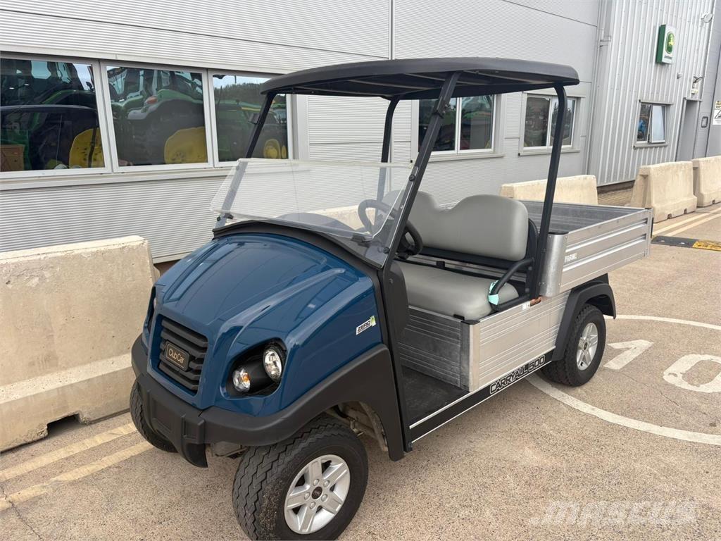 Club Car Carryall 500 Utiliteitsmachines