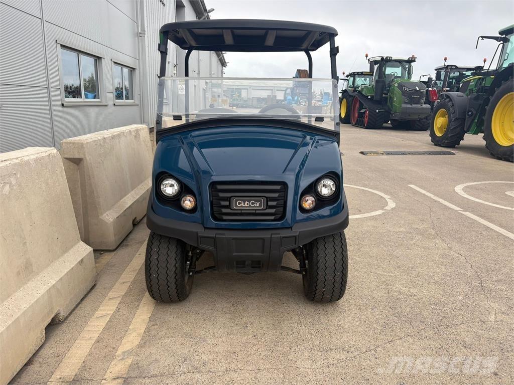 Club Car Carryall 500 Utiliteitsmachines