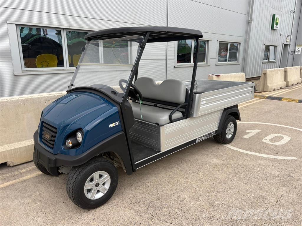 Club Car Carryall 700 Utiliteitsmachines