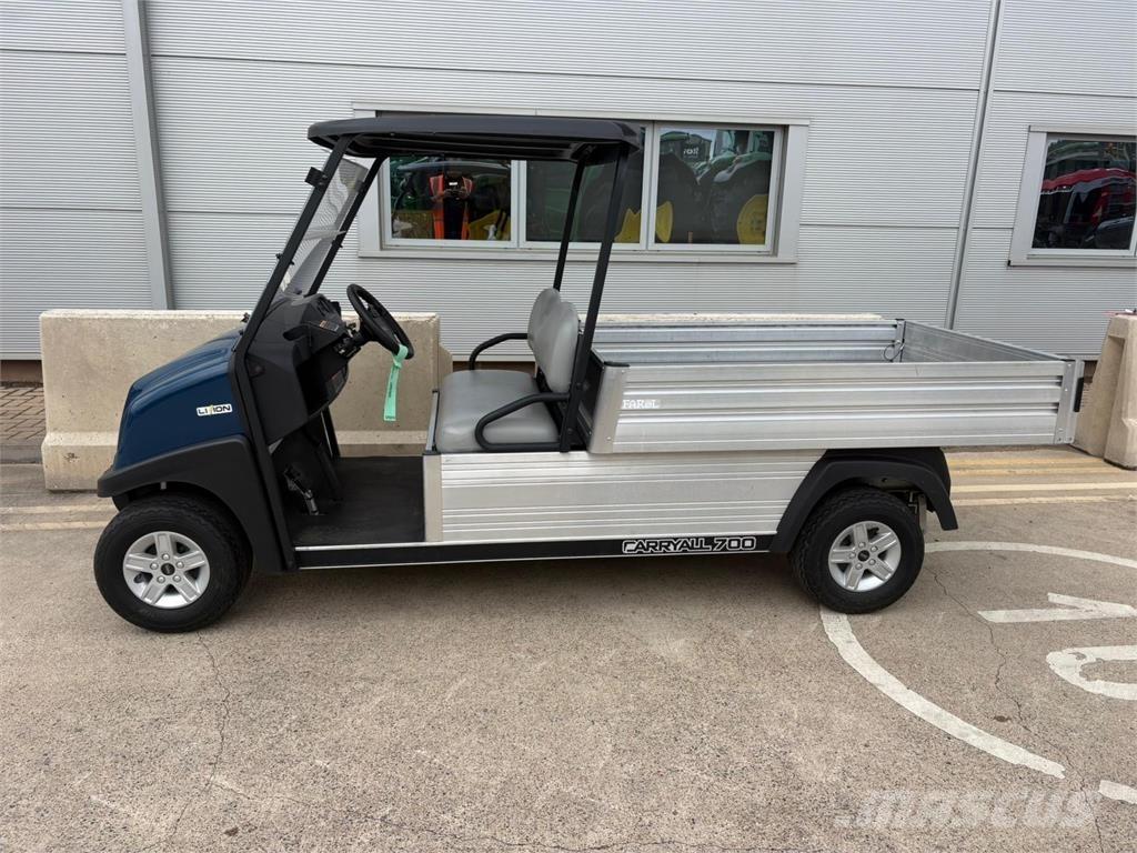 Club Car Carryall 700 Utiliteitsmachines