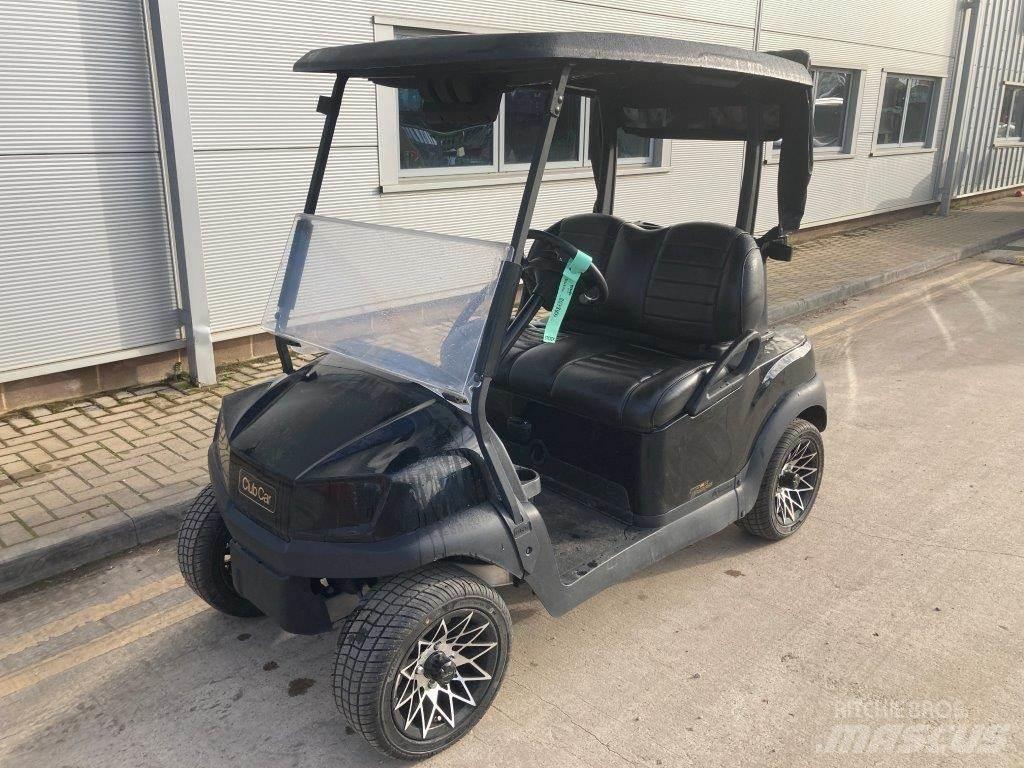 Club Car Tempo Golfkarren / golf carts