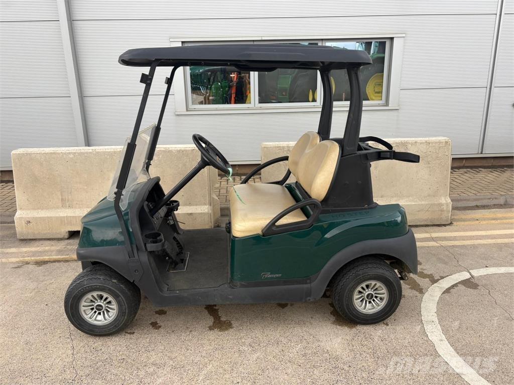 Club Car Tempo Golfkarren / golf carts