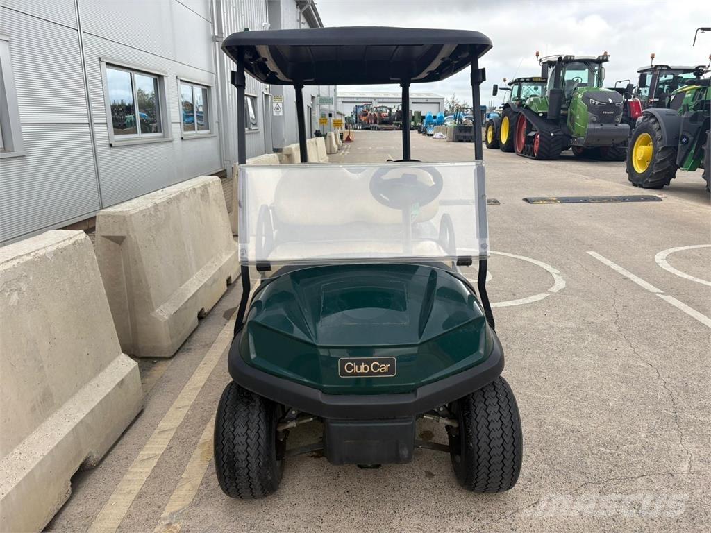 Club Car Tempo Golfkarren / golf carts