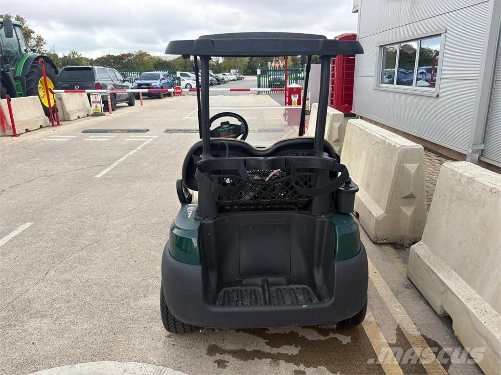 Club Car Tempo Golfkarren / golf carts