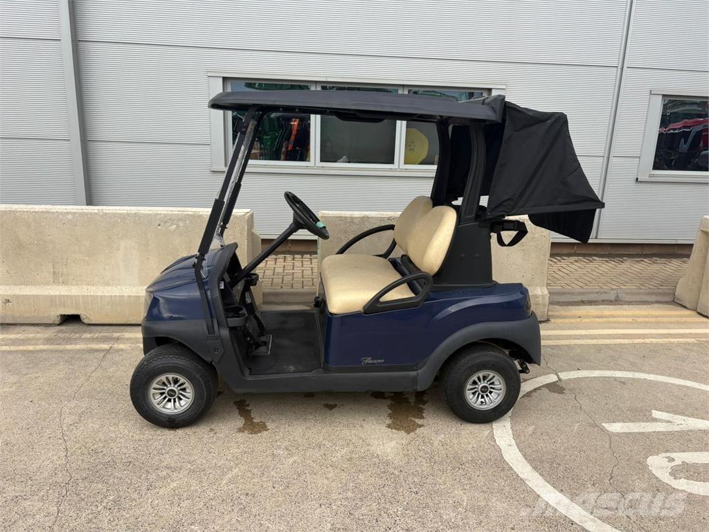Club Car Tempo Golfkarren / golf carts