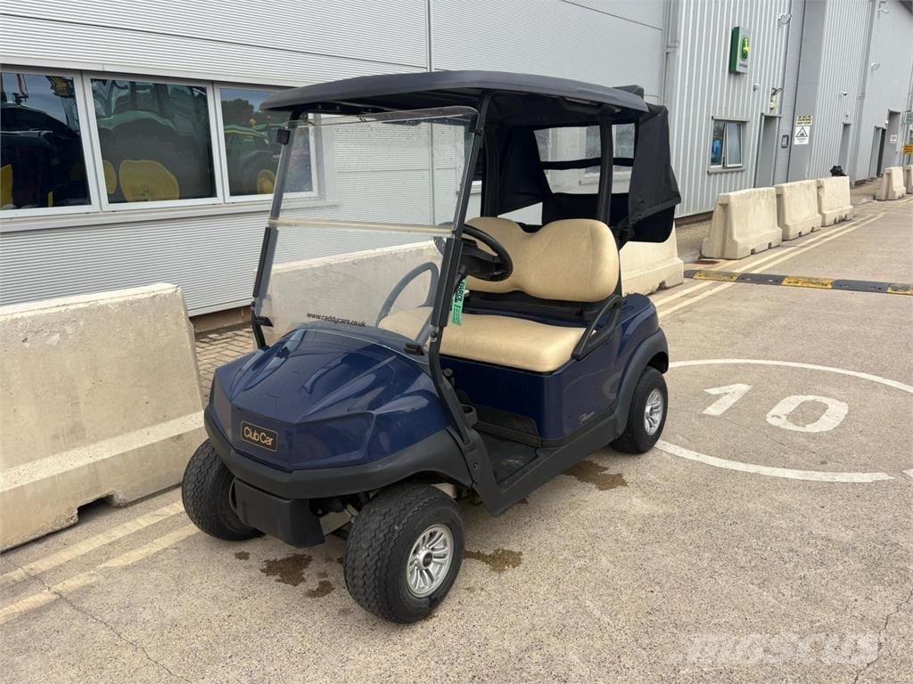Club Car Tempo Golfkarren / golf carts