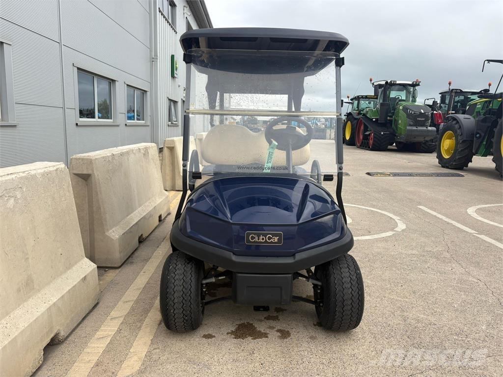 Club Car Tempo Golfkarren / golf carts