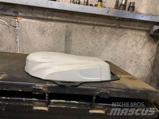 CNH Novatel Receiver Precisiezaaimachines