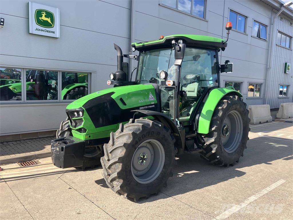 Deutz-Fahr 5125 Tractoren