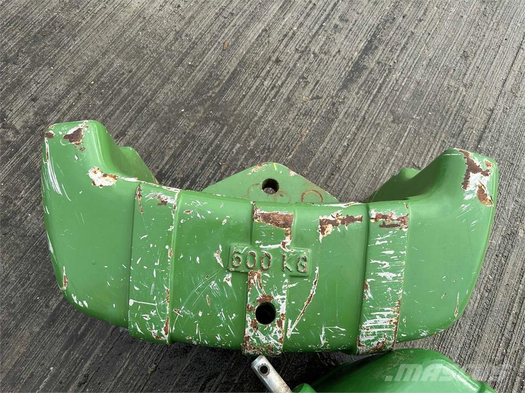  Easymass 600KG weight Landbouw - overige