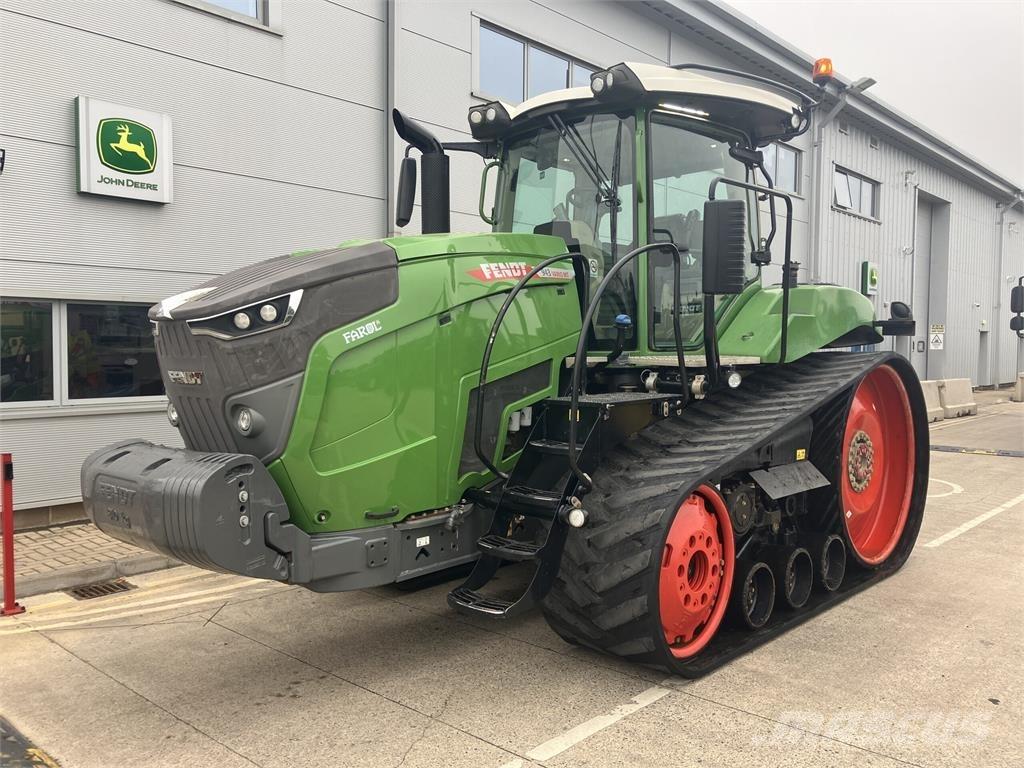 Fendt 943 MT Tractoren