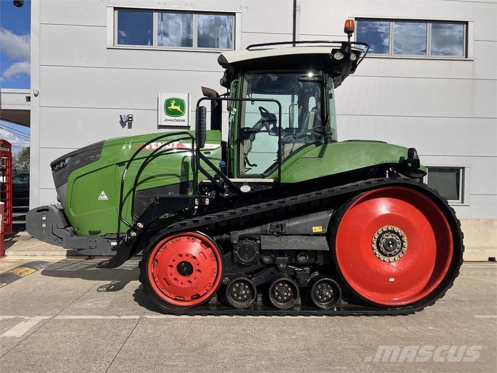 Fendt 943 MT Tractoren