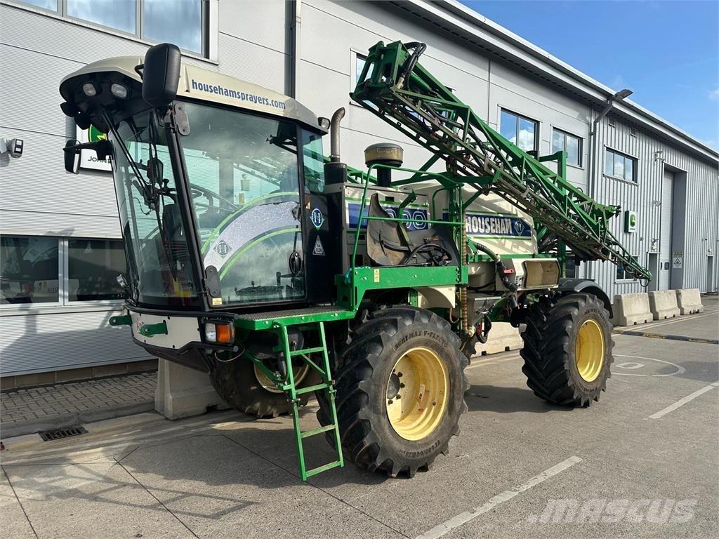 Househam AR3000 Zelfrijdende spuitmachines