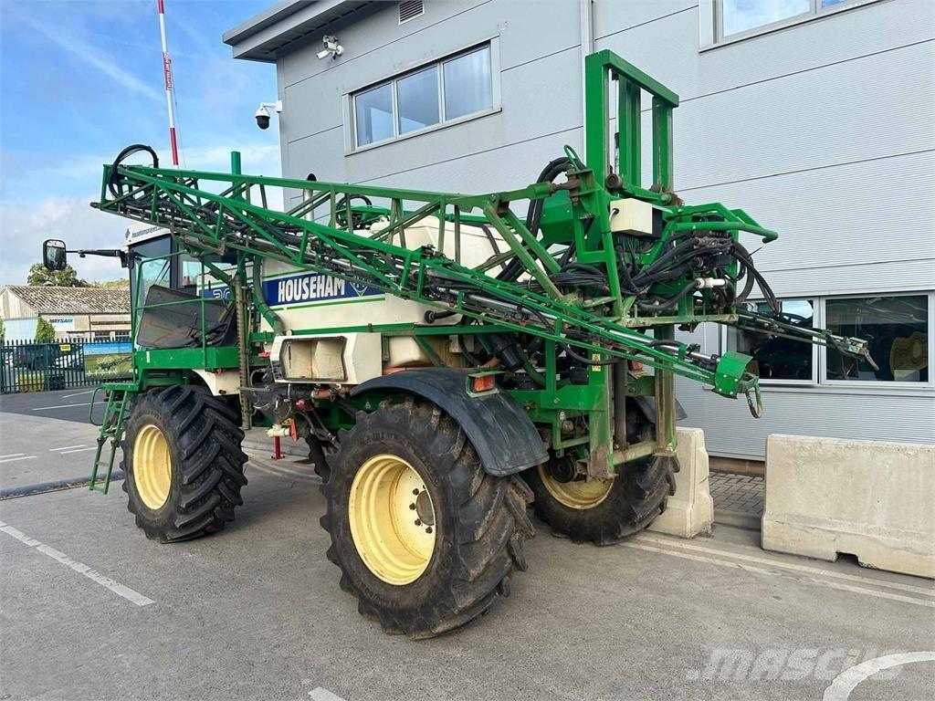Househam AR3000 Zelfrijdende spuitmachines