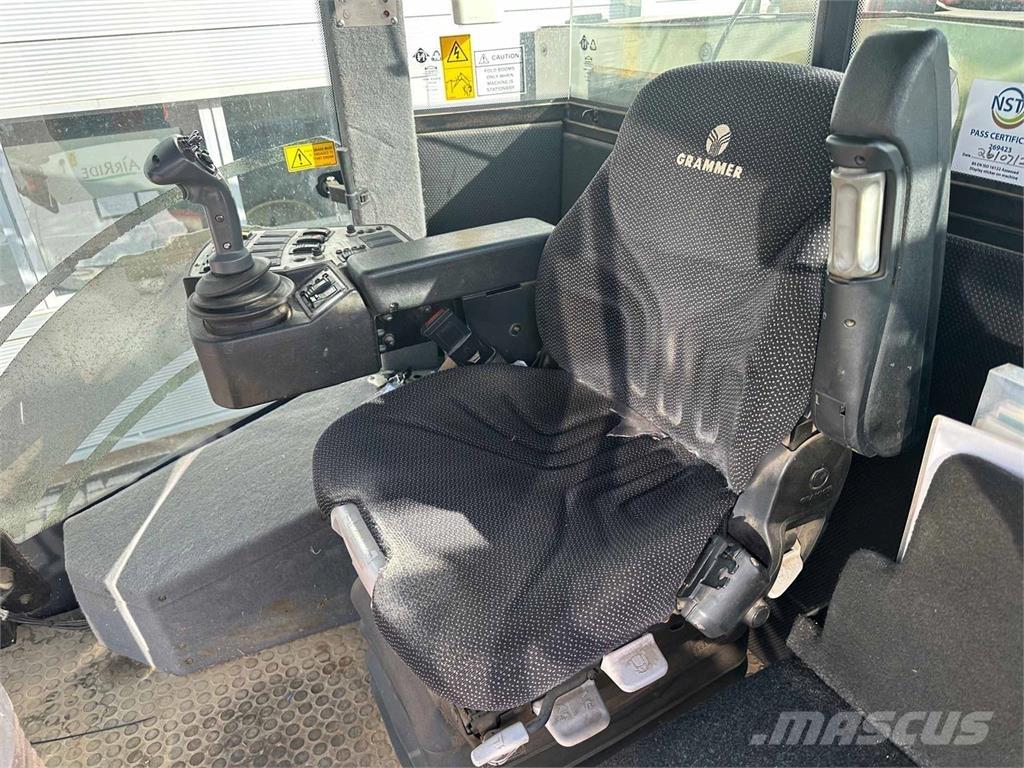 Househam AR3000 Zelfrijdende spuitmachines