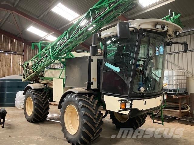 Househam AR3500 Zelfrijdende spuitmachines