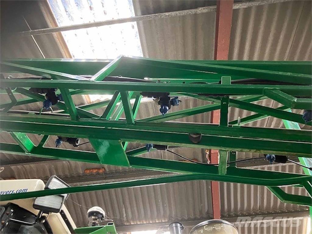 Househam AR3500 Zelfrijdende spuitmachines