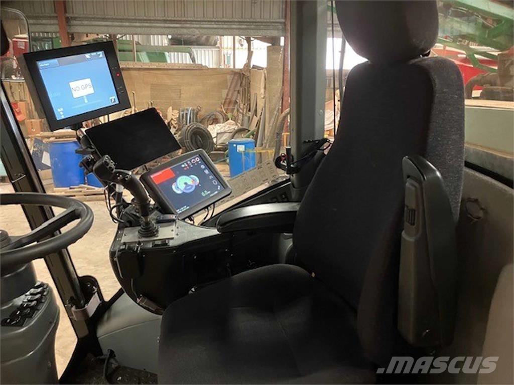 Househam AR3500 Zelfrijdende spuitmachines