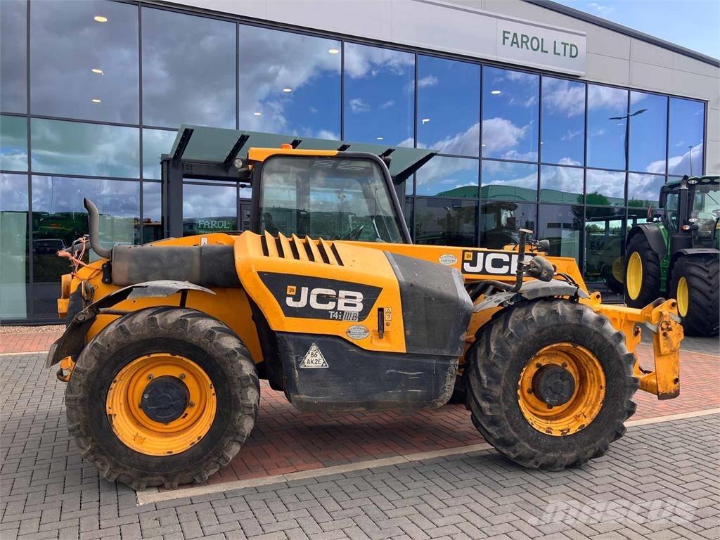 JCB 526.56 AgriPlus Verreikers voor landbouw