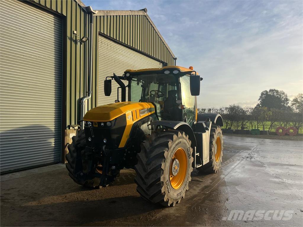 JCB Fastrac 4220 Tractoren