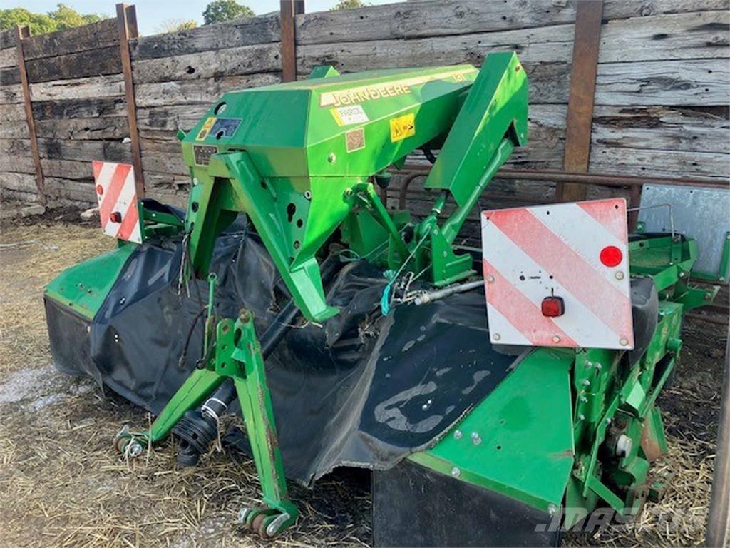 John Deere 131 Overige hooi- en voedergewasmachines