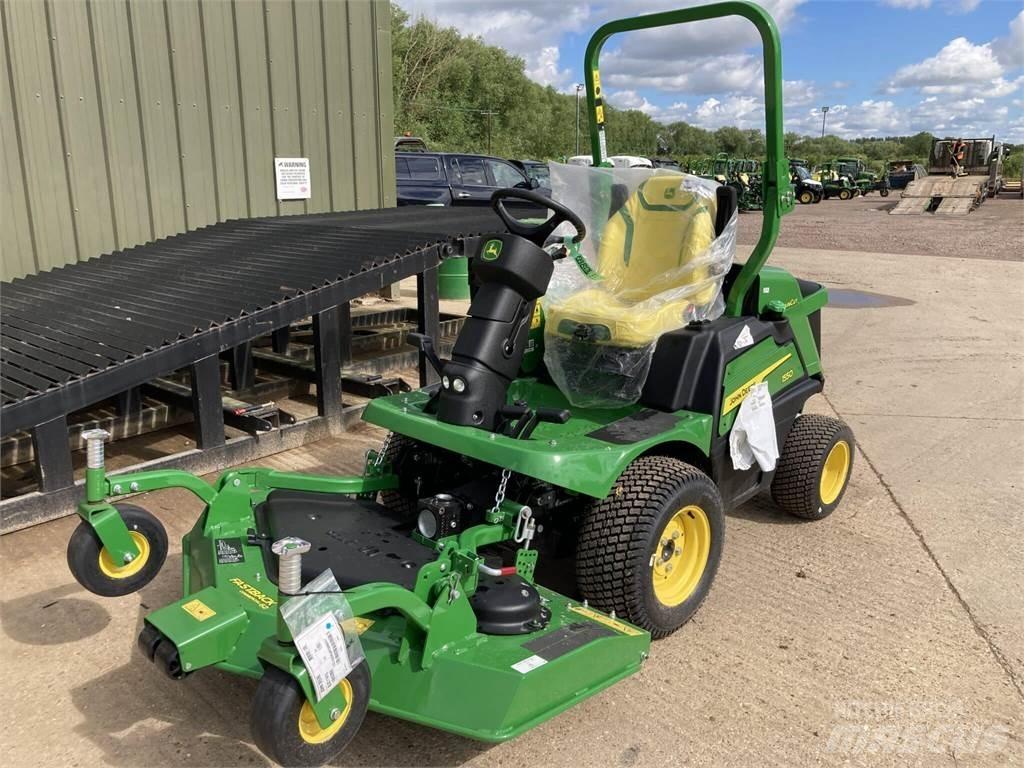 John Deere 1550 Rijmaaiers