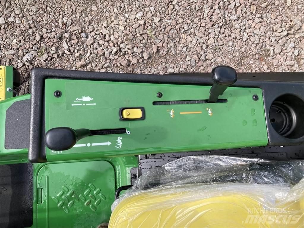 John Deere 1550 Rijmaaiers