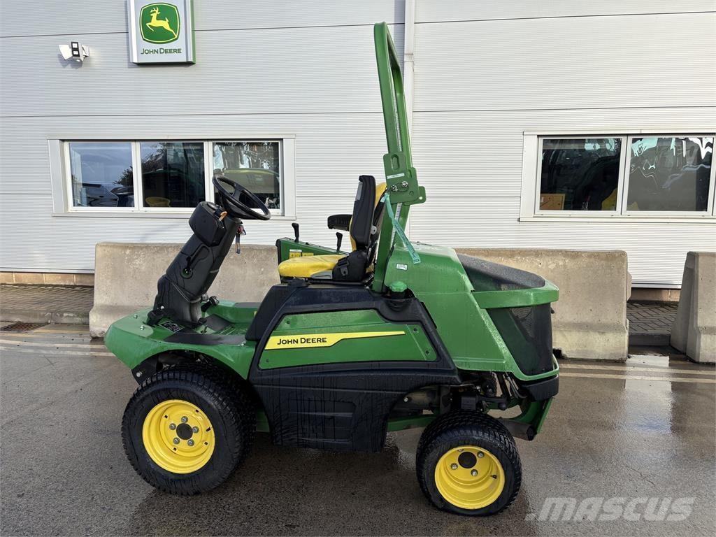 John Deere 1570 Rijmaaiers