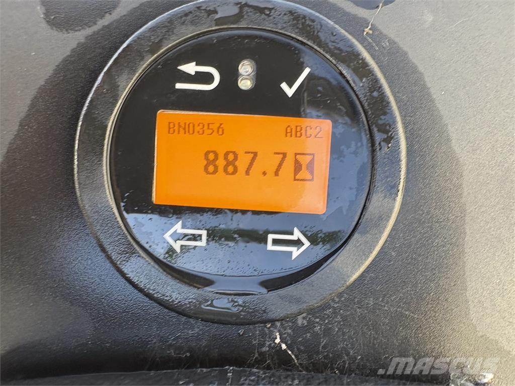 John Deere 1570 Rijmaaiers