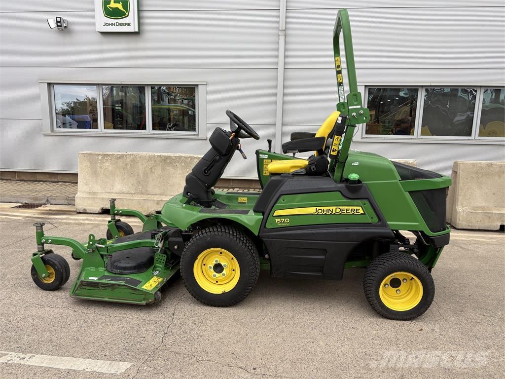 John Deere 1570 Rijmaaiers