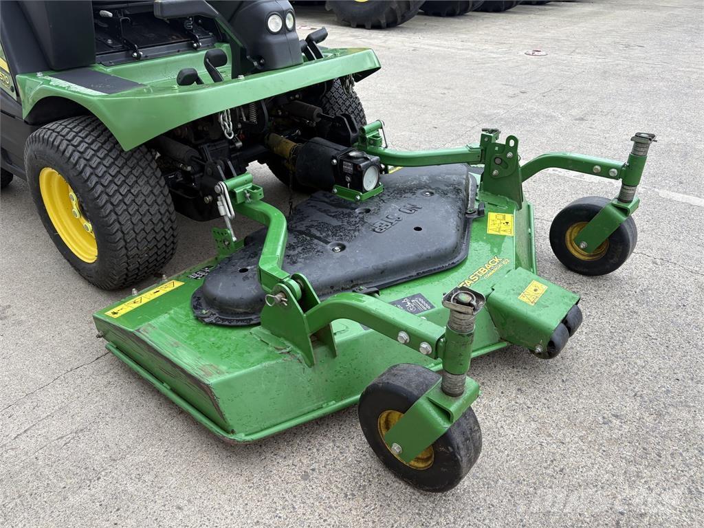 John Deere 1570 Rijmaaiers
