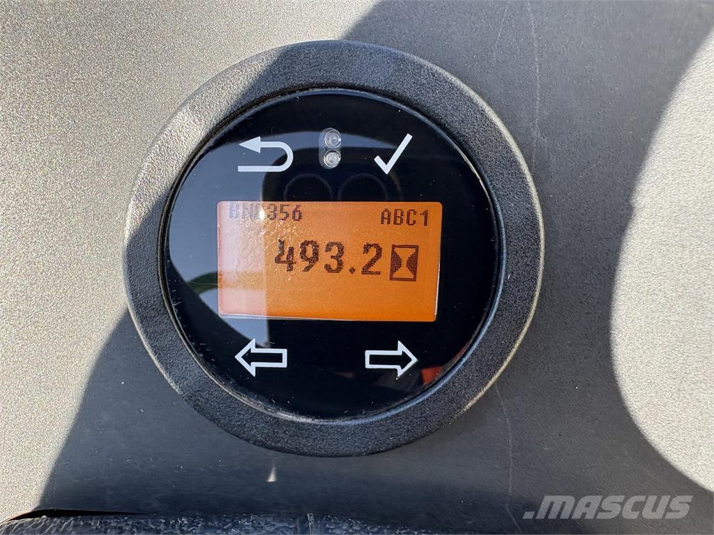 John Deere 1570 Rijmaaiers