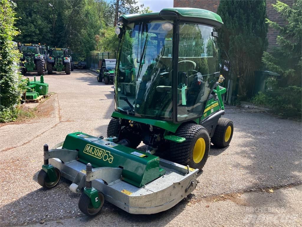 John Deere 1585 Rijmaaiers
