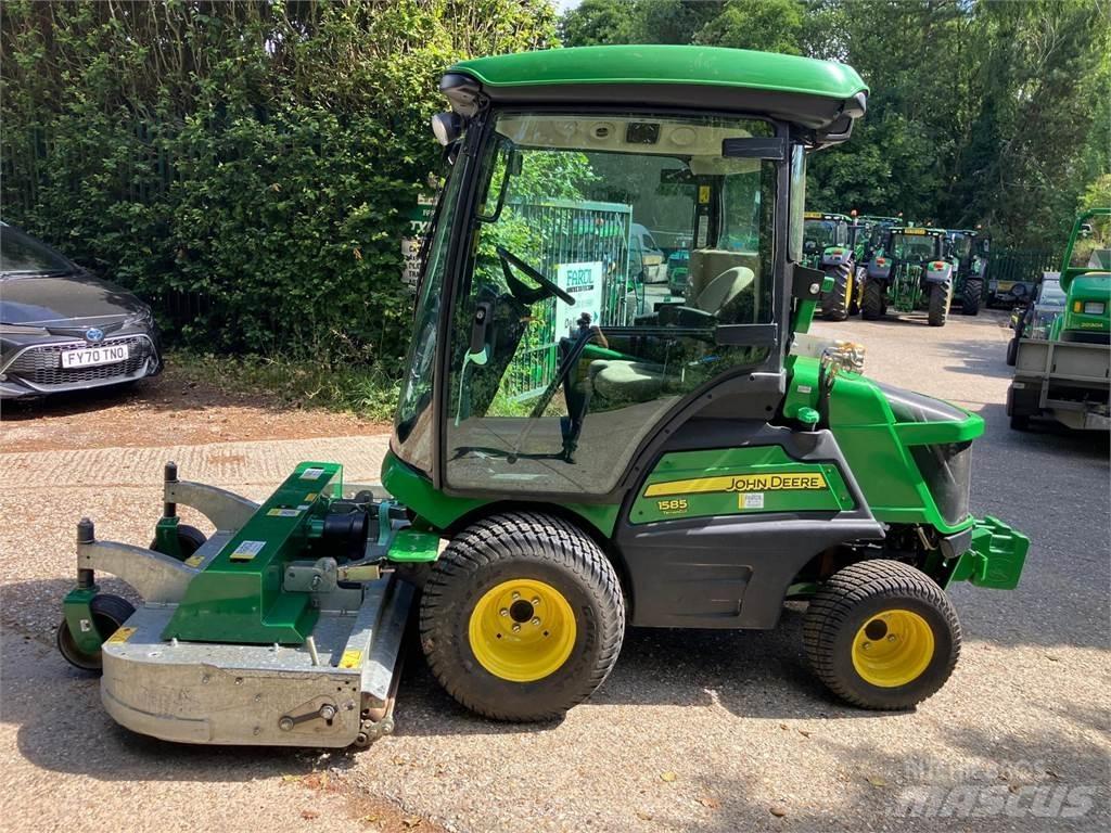 John Deere 1585 Rijmaaiers