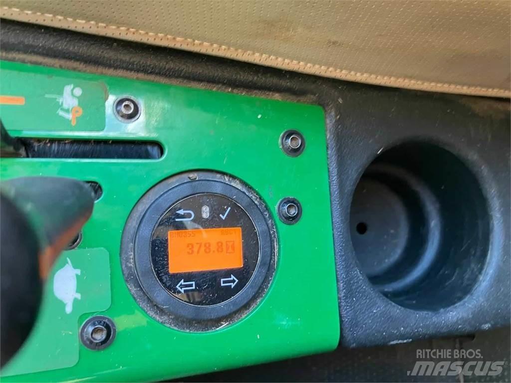 John Deere 1585 Rijmaaiers