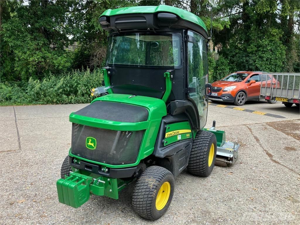 John Deere 1585 Rijmaaiers