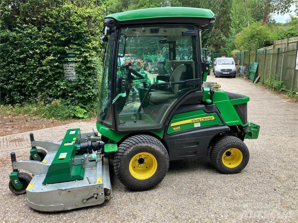 John Deere 1585 Rijmaaiers