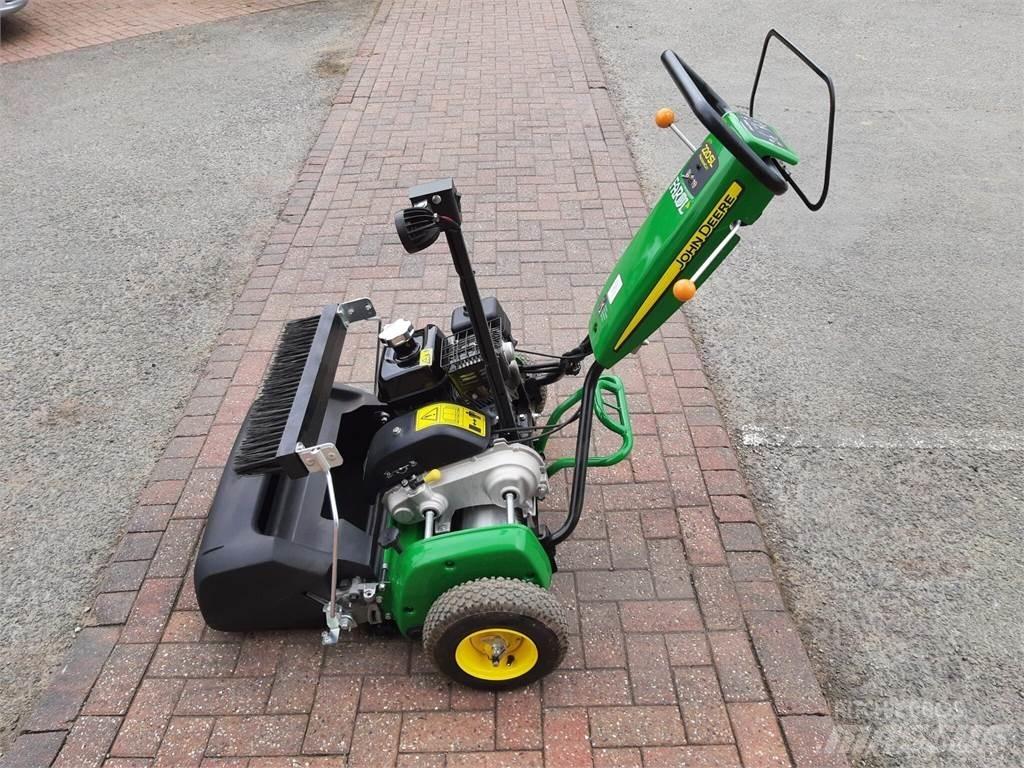John Deere 220SL Loopmaaier