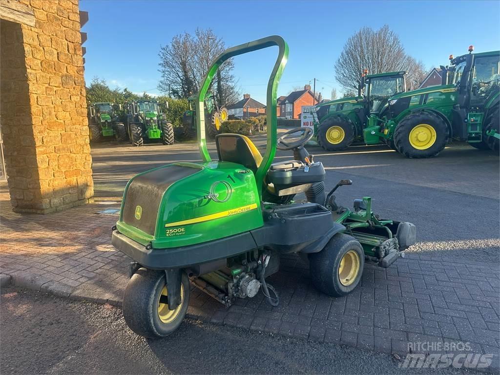 John Deere 2500EH Loopmaaier