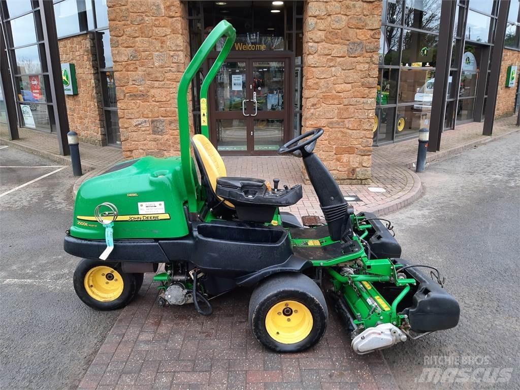 John Deere 2500EH Loopmaaier
