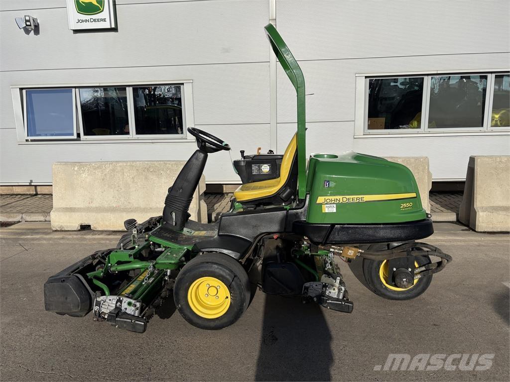John Deere 2550 Loopmaaier