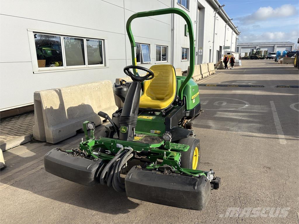 John Deere 2550 Loopmaaier