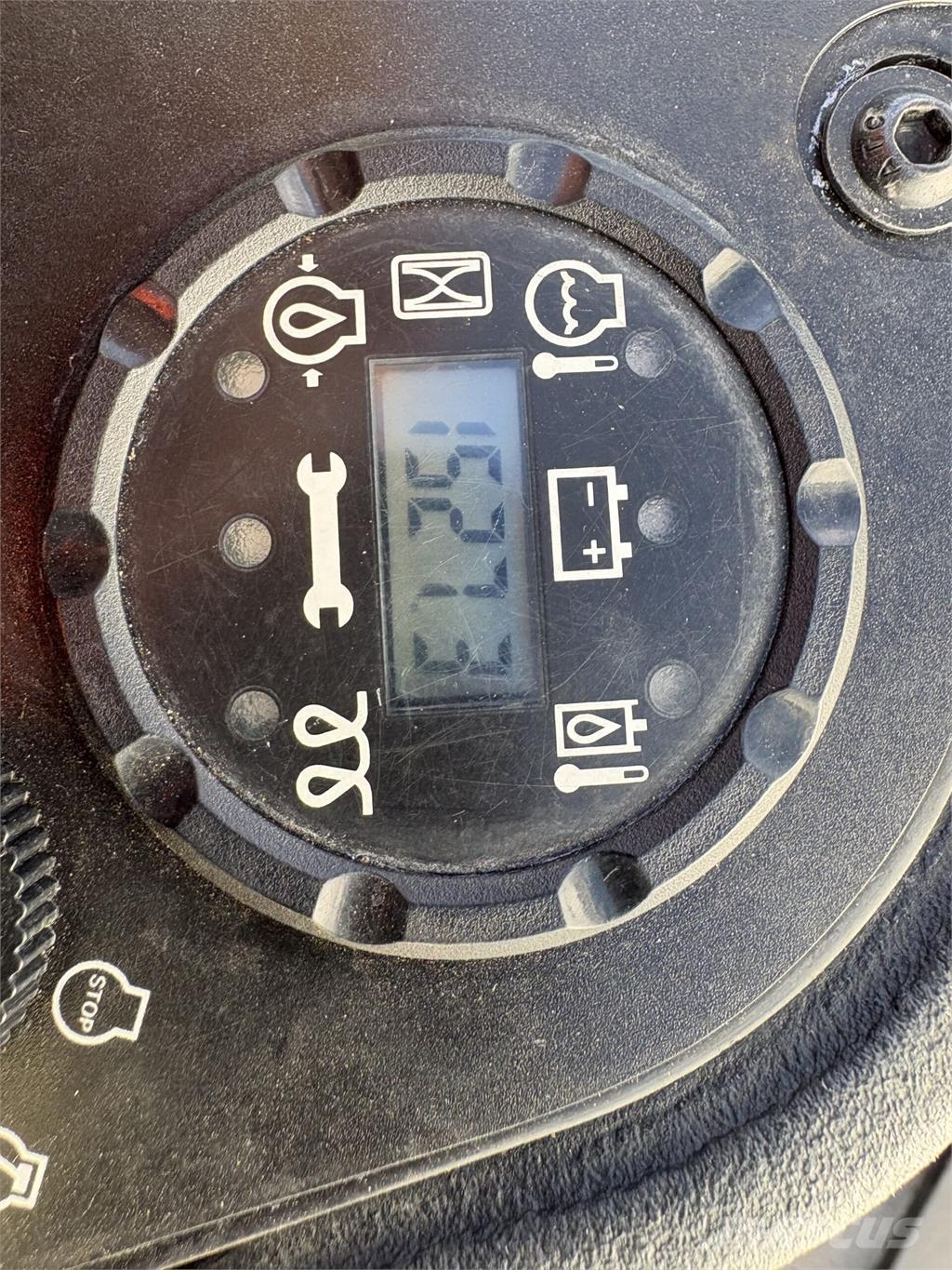 John Deere 2550 Loopmaaier