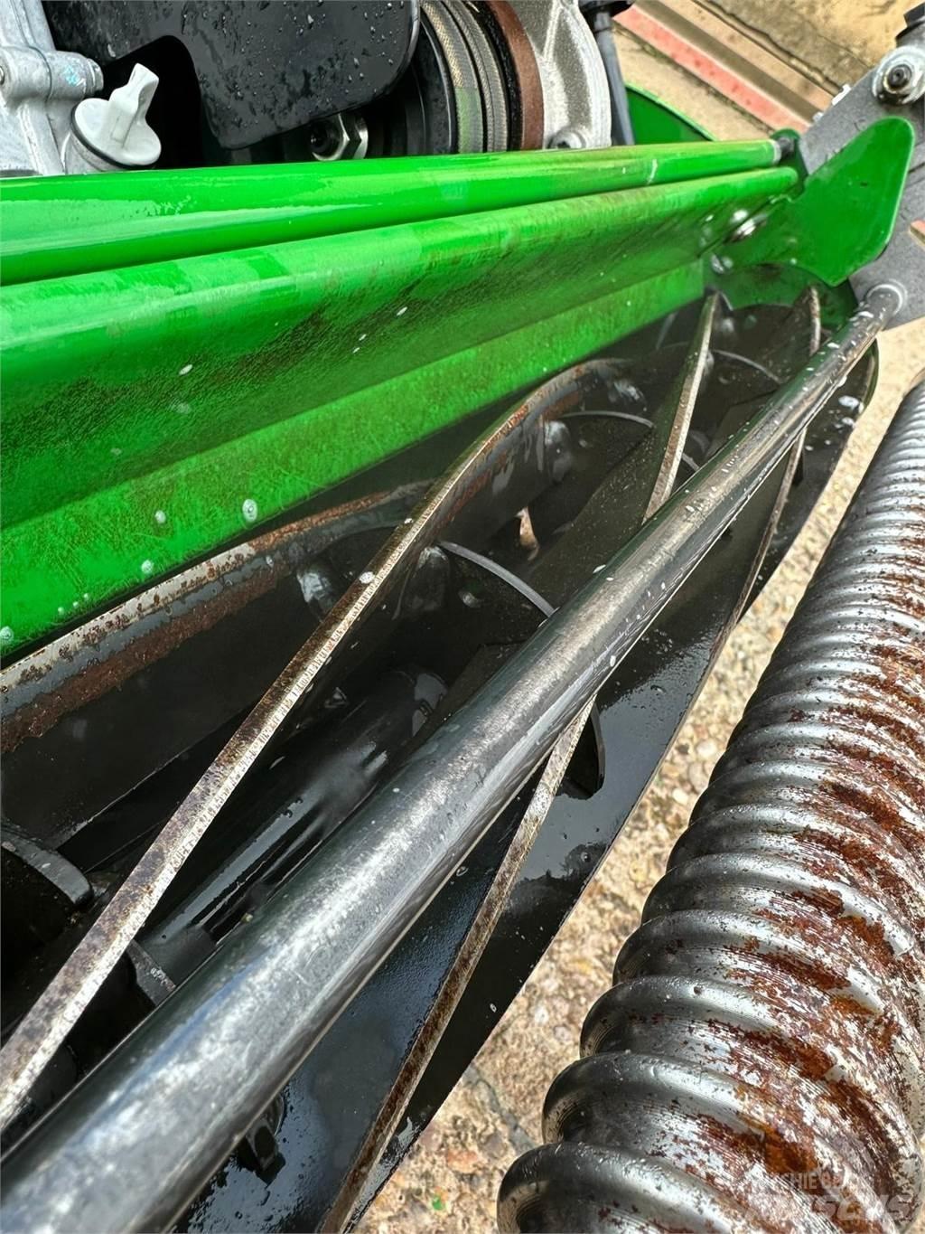 John Deere 260SL Loopmaaier