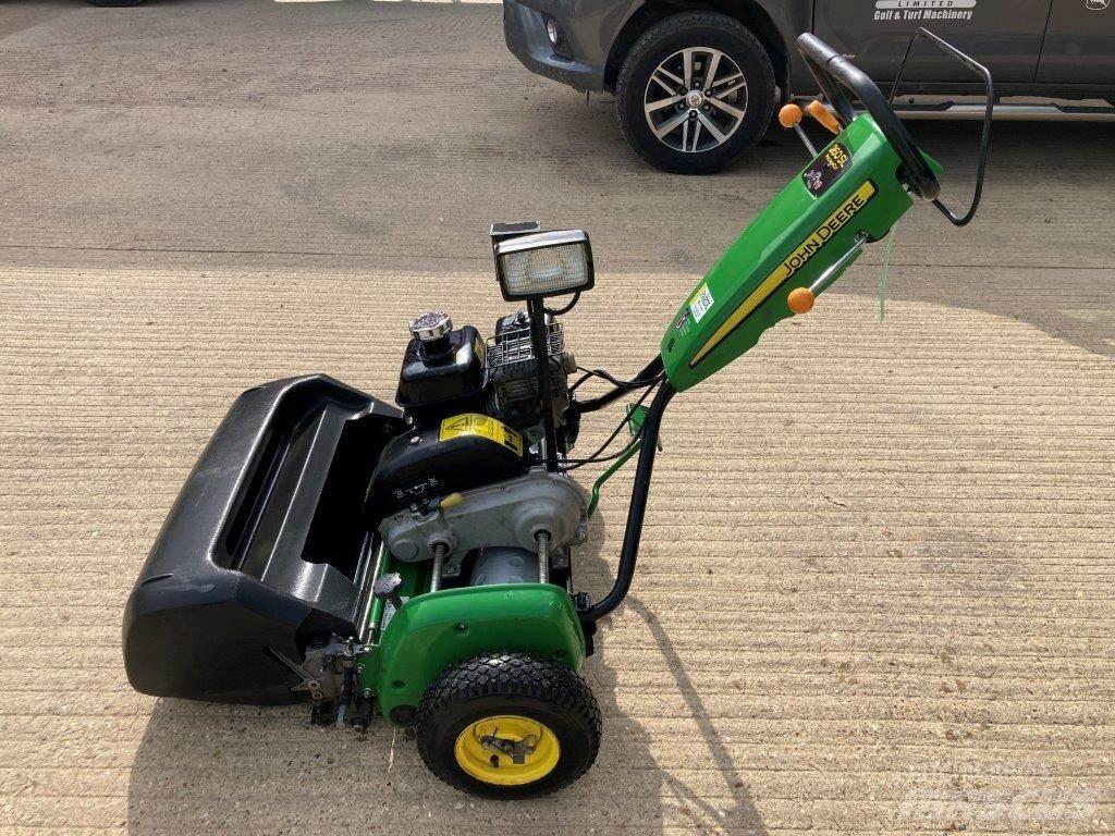 John Deere 260SL Loopmaaier