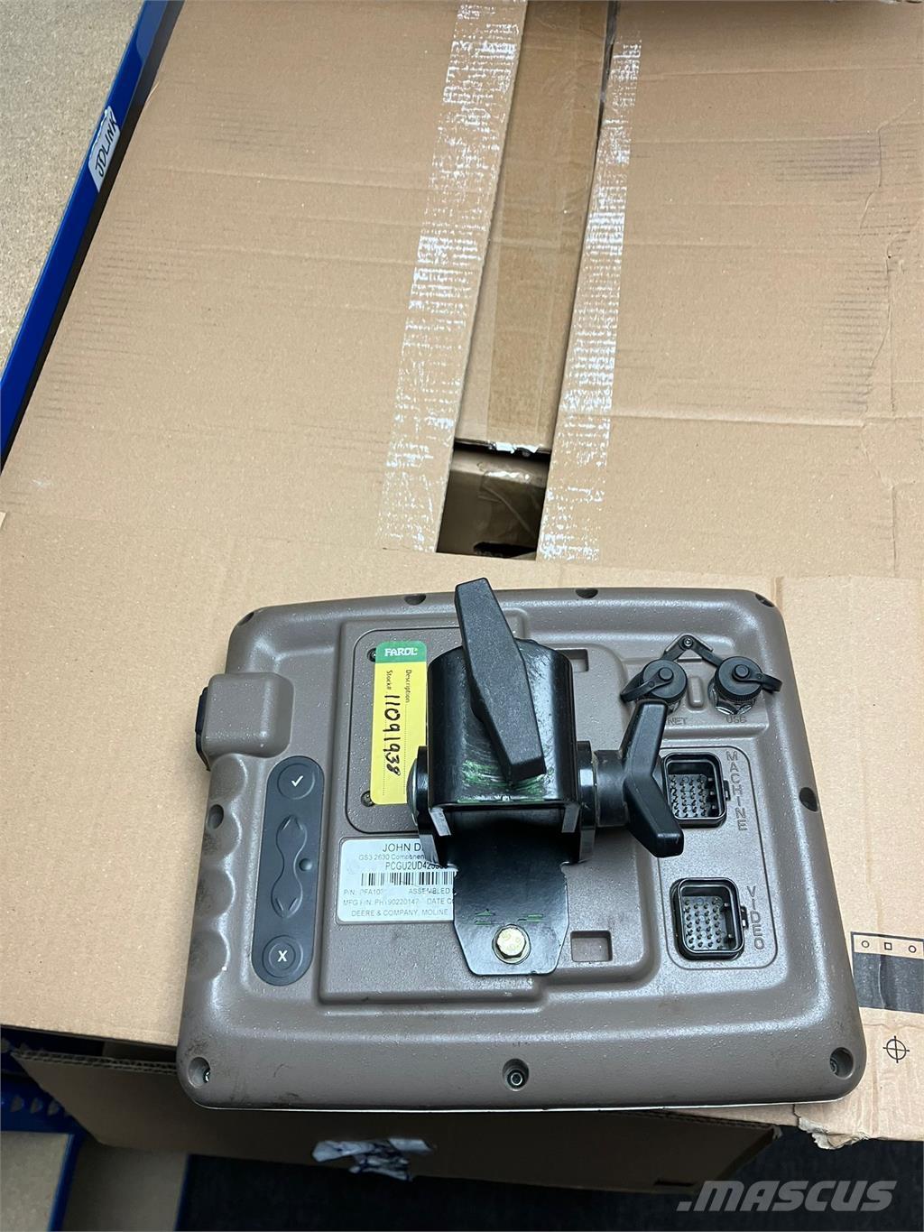 John Deere 2630 Precisiezaaimachines