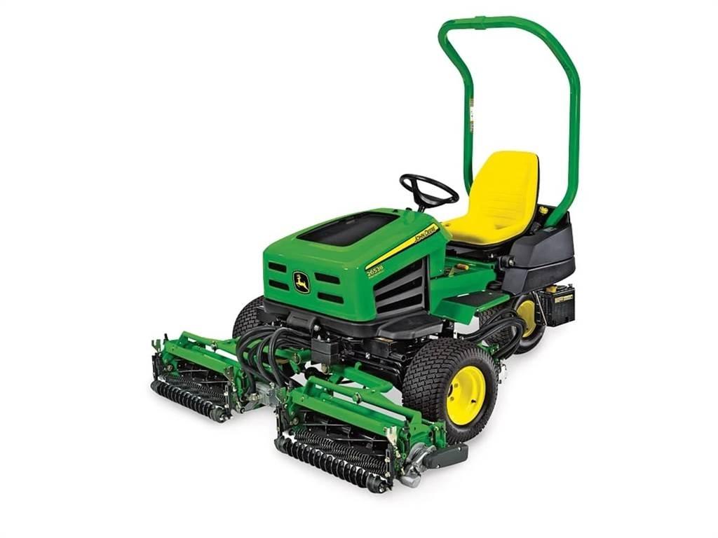John Deere 2653B Loopmaaier