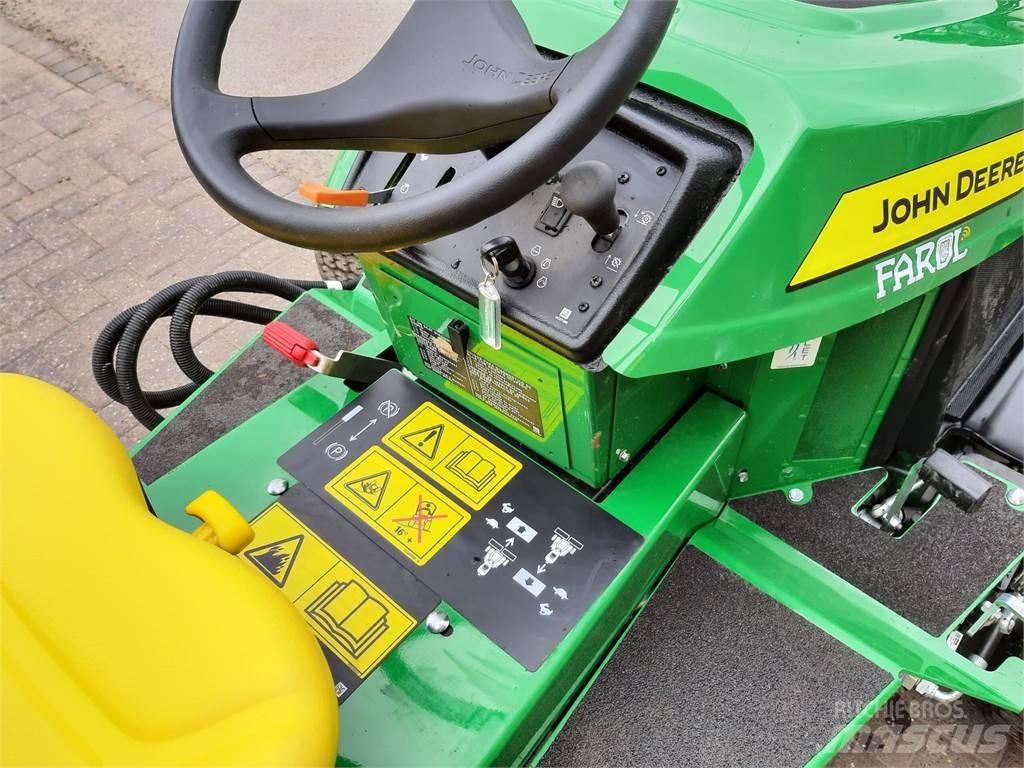 John Deere 2653B Loopmaaier
