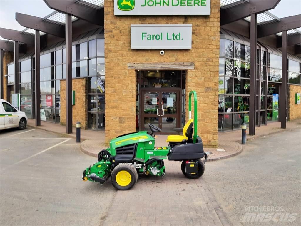 John Deere 2653B Loopmaaier